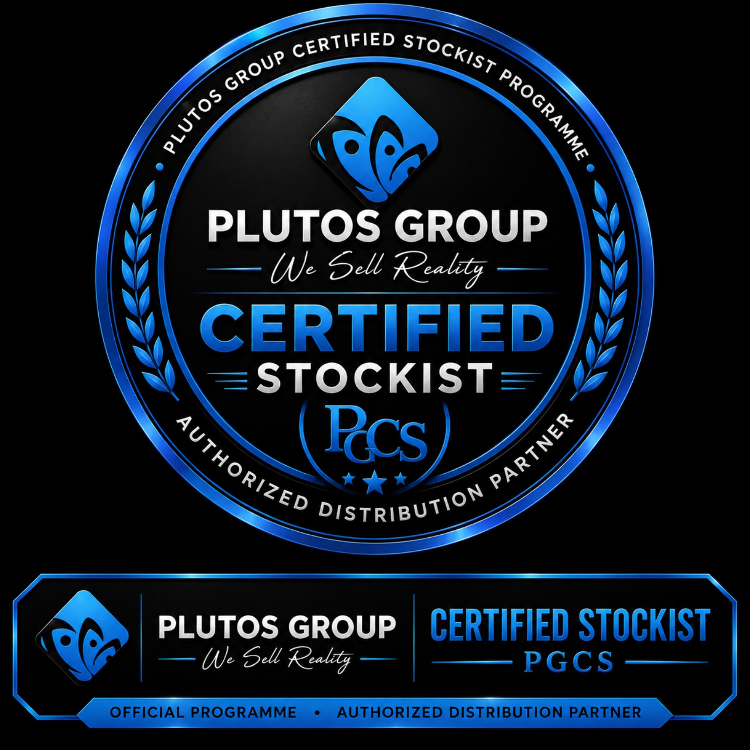 Plutos Group Certified Stockist